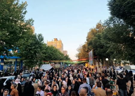 از اجتماع است اقتدار تا شکوه غدیر
