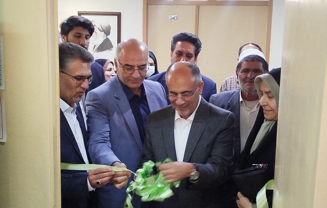 افتتاح دفتر انجمن آثار و مفاخر فرهنگی کشور شعبه بروجرد