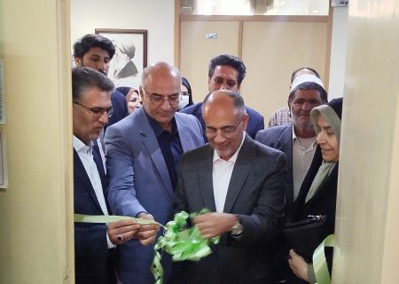 افتتاح دفتر انجمن آثار و مفاخر فرهنگی کشور شعبه بروجرد
