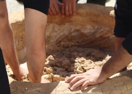 گل‌مالی؛ روایت عشق و سوگ در لرستان