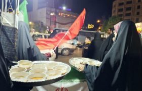 ۴۲ موکب به صورت دائم فعال بوده‌اند