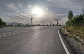 اعتبار ۳۰ میلیاردی جهت چهاربانده شدن جاده ونایی