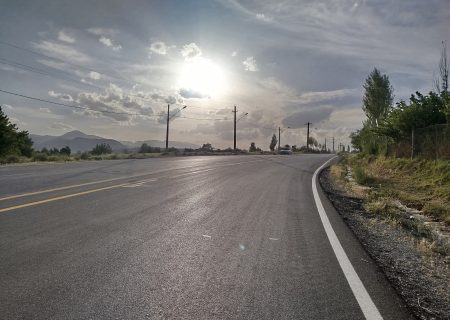 اعتبار ۳۰ میلیاردی جهت چهاربانده شدن جاده ونایی
