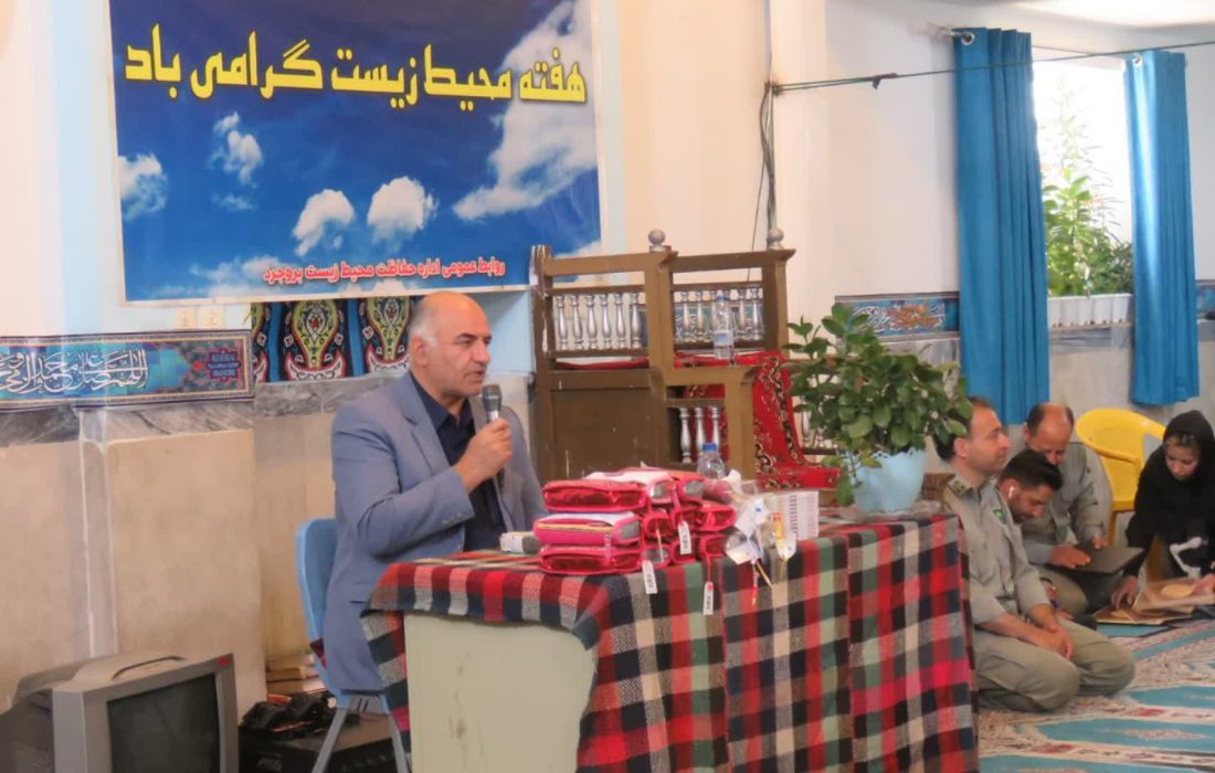 تلاش برای حفاظت و احیای تالاب بیشه دالان در بروجرد