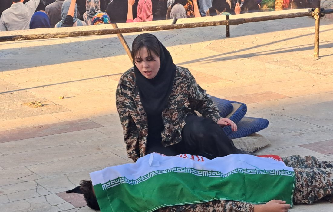 بروجرد میزبان بیستمین جشنواره بین‌المللی تئاتر مقاومت شد