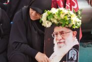 تهران در سوگ رهبر شهید انقلاب