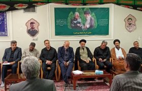 شهادت قائد شهید ، صلابت امت اسلام بود
