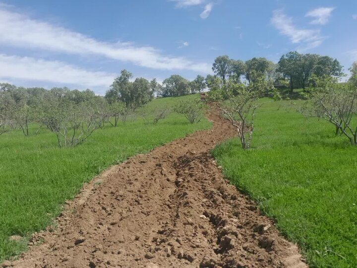 ایجاد ۳۰۰ هکتار آتش‌بر و اجرای طرح مشترک با معدن‌داران