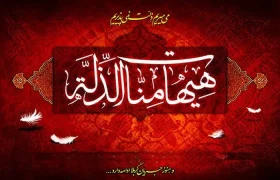 مکتب امام حسین(ع) الهام‌بخش آزادی‌خواهان جهان است