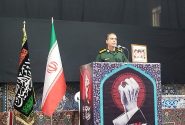 اعزام ۲۰۰ نفر از بسیجیان به تهران