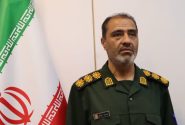 جانشین فرمانده سپاه ناحیه بروجرد منصوب شد