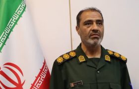 جانشین فرمانده سپاه ناحیه بروجرد منصوب شد