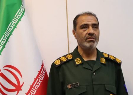 جانشین فرمانده سپاه ناحیه بروجرد منصوب شد
