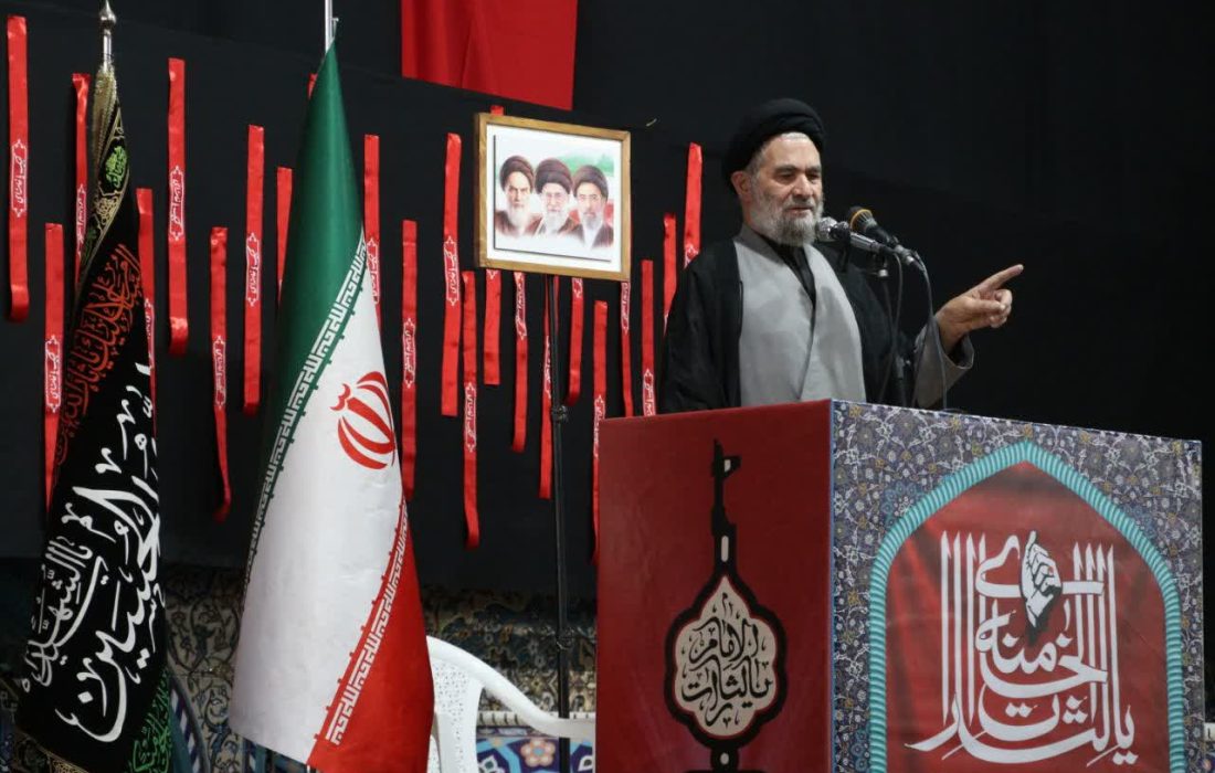 رمز پیروزی ملت ایران اطاعت محض از ولایت و رهبری است