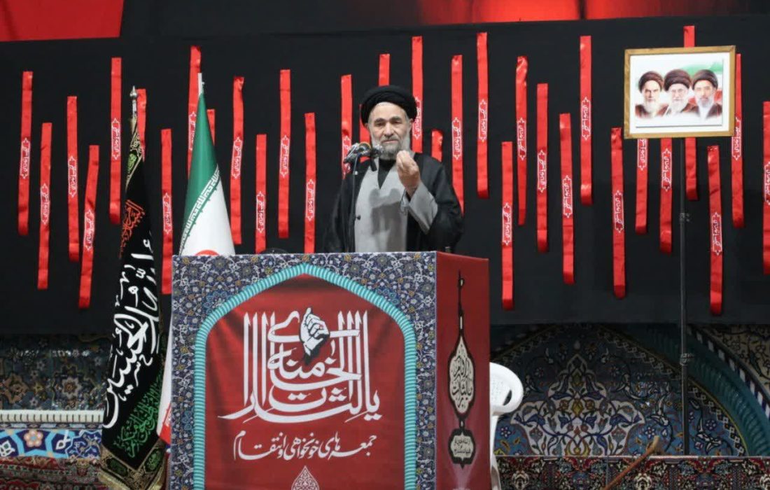 مقاومت رمز پیروزی مقابل دشمنان است