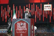 مقاومت رمز پیروزی مقابل دشمنان است