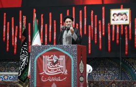 مقاومت رمز پیروزی مقابل دشمنان است