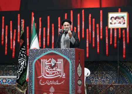مقاومت رمز پیروزی مقابل دشمنان است