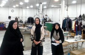 احیا ۴ واحد کسب و کار آسیب دیده در جنگ