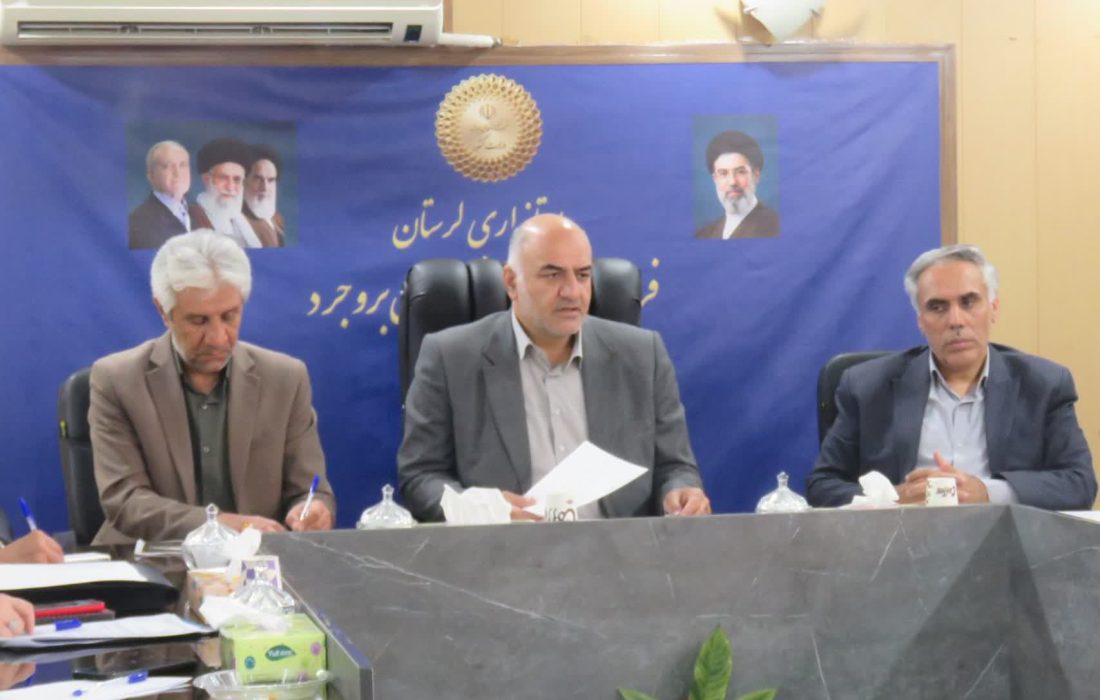 ۲۷ ملک مازاد دستگاههای اجرایی بروجرد برای مولدسازی شناسایی شدند