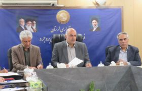 ۲۷ ملک مازاد دستگاه‌های اجرایی بروجرد برای مولدسازی شناسایی شدند