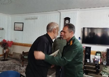 اربعین حاصل مجاهدت‌های دوران دفاع مقدس است