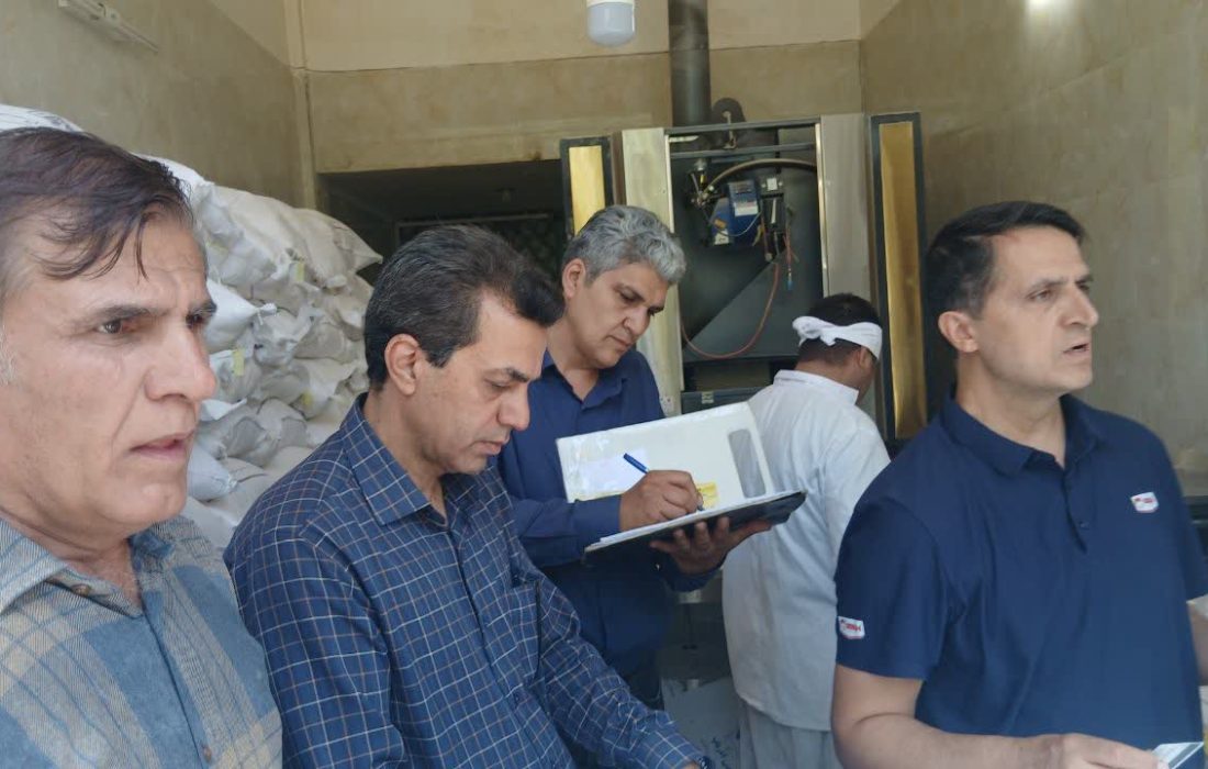 شناسایی ۴ تخلف در جریان ۱۴ بازرسی تنظیم بازار در بروجرد
