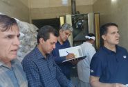 شناسایی ۴ تخلف در جریان ۱۴ بازرسی تنظیم بازار در بروجرد