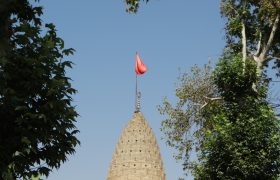 مراسم سوگواری ۲۸ صفر در بروجرد برگزار شد