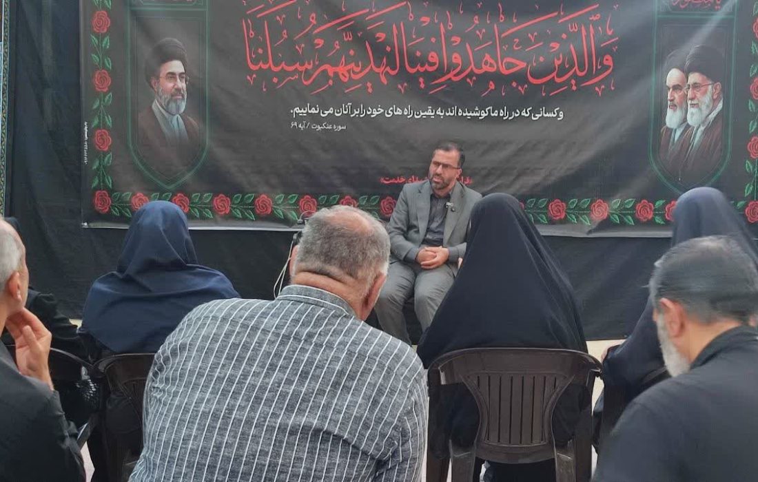 خبرنگاران می‌توانند صدای مردم را به گوش مسئولان برسانند