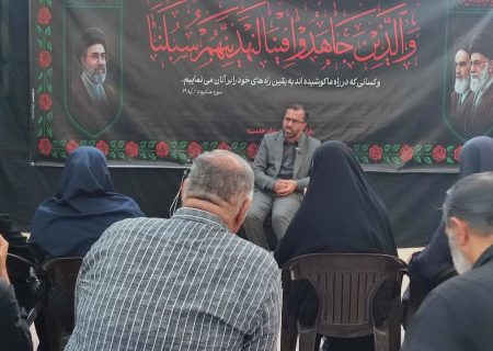 خبرنگاران می‌توانند صدای مردم را به گوش مسئولان برسانند