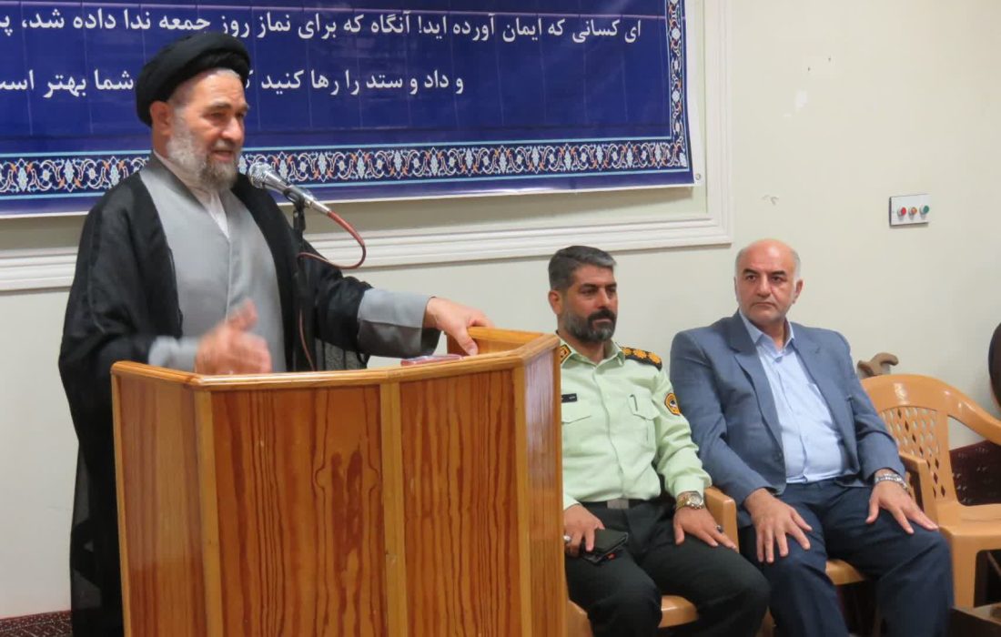 رفتار مسئولان، تصویر نظام اسلامی در نگاه مردم است
