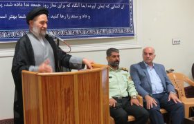 رفتار مسئولان، تصویر نظام اسلامی در نگاه مردم است