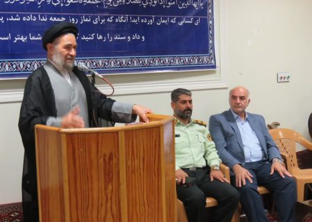 رفتار مسئولان، تصویر نظام اسلامی در نگاه مردم است