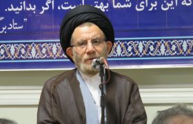 خدمت صادقانه مسئولان، بروجرد را به سمت تحول و جهش می‌برد