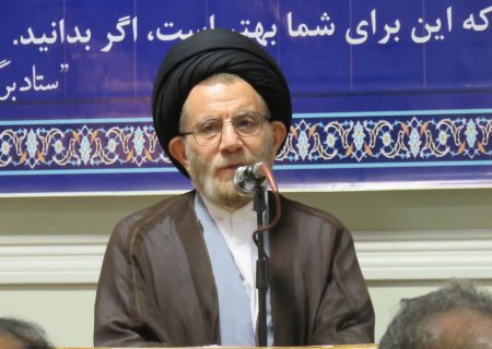 خدمت صادقانه مسئولان، بروجرد را به سمت تحول و جهش می‌برد