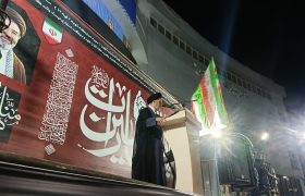جنگ آمریکا با ملت ایران بر سر اصل اسلام است