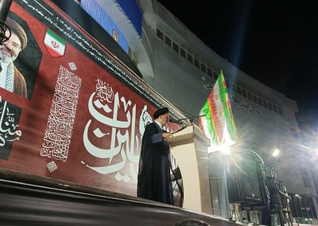 جنگ آمریکا با ملت ایران بر سر اصل اسلام است
