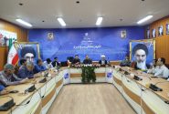 دیدار فرمانده سپاه ناحیه بروجرد با نخبگان شهرستان برگزار شد