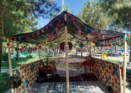 جهادگران بروجرد به میدان آمدند