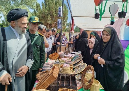 نمایش توانمندی جهادگران فاطمی در بروجرد