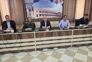 آیین اختتامیه جهادگران دانشجویی
