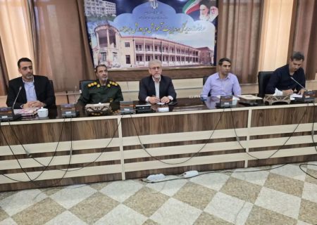 آیین اختتامیه جهادگران دانشجویی