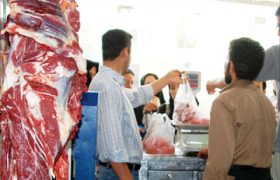 بروجرد رکوردار گرانی گوشت قرمز