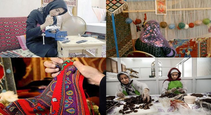 ایجاد اشتغال برای ۲۰۰ نفر با حمایت گروه‌های جهادی در بروجرد