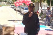 ۴۰ گروه جهادی در شهرستان فعالیت می‌کنند