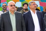 تقاطع غیرهمسطح شهید دکتر علی فولادوند در بروجرد با اعتبار ۵۵ میلیارد تومان افتتاح شد
