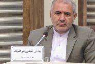پنج تقاطع غیرهمسطح در بروجرد طراحی شد