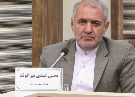 پنج تقاطع غیرهمسطح در بروجرد طراحی شد
