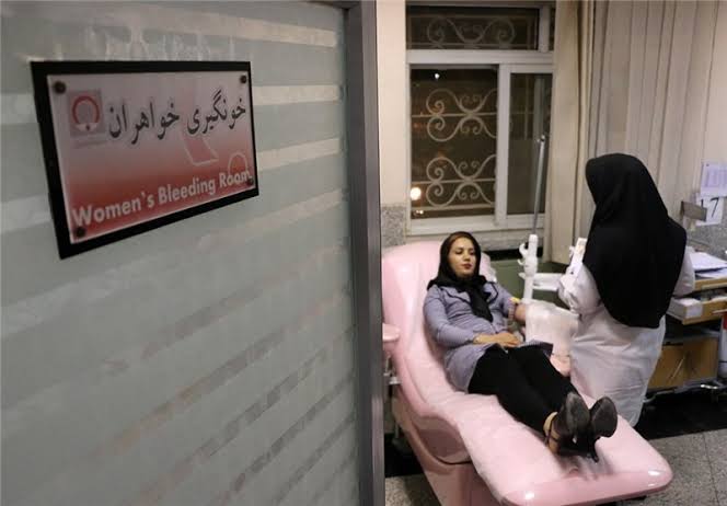 بروجرد در اهدای خون بانوان، رتبه نخست کشور را کسب کرد
